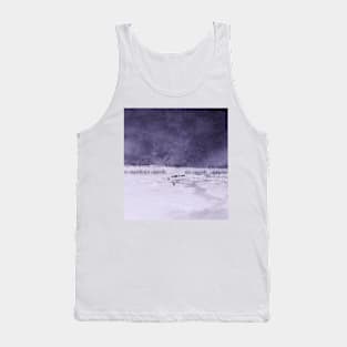 WINTER TRAVELS Tank Top